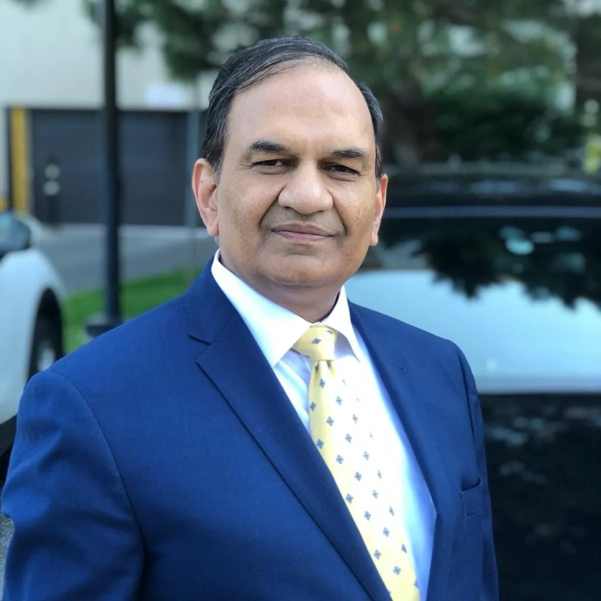 Ashok Agarwal